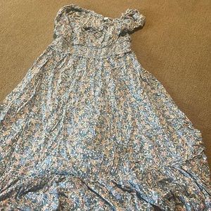 Old Navy dress, slightly worn, XL